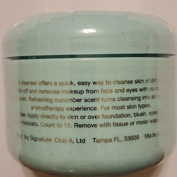 COPY - Skincare Signature Club A Retinol Cucumber&Melon meltdown - Picture 4 of 5